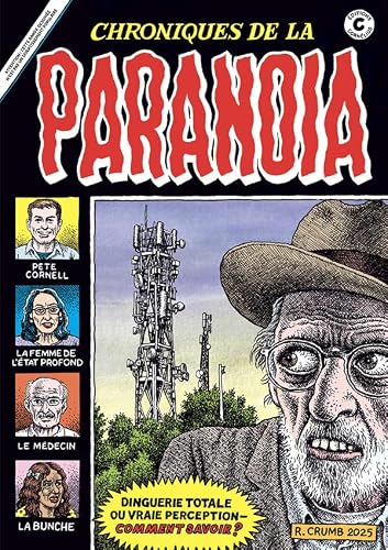 Chroniques de la paranoia